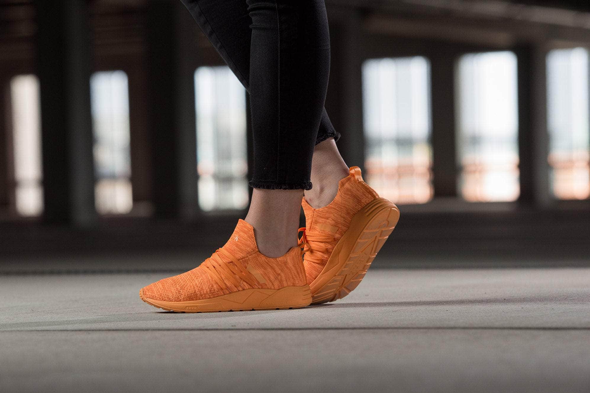 ARKK Collection Raven FG 2.0 S-E15 Disrupted Camo Orange - Women Raven Orange